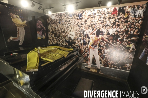 Musee freddy mercury a zanzibar