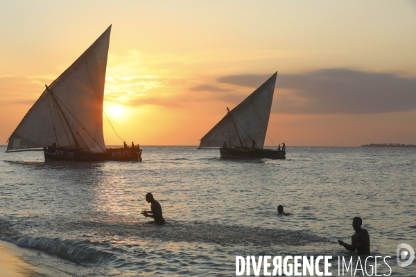 Stone town zanzibar