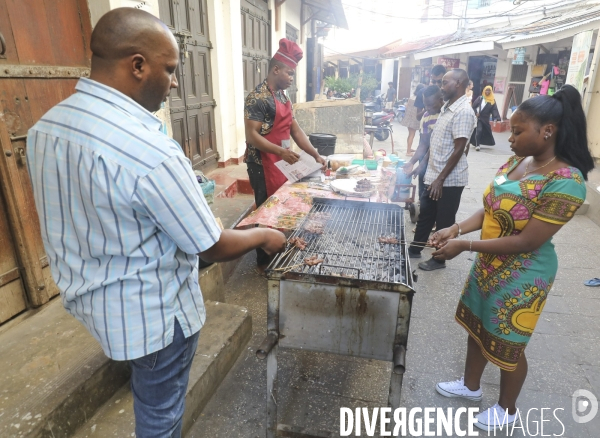 Stone town zanzibar