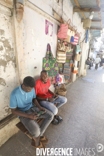 Stone town zanzibar