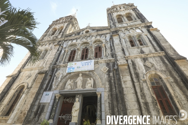 Stone town zanzibar