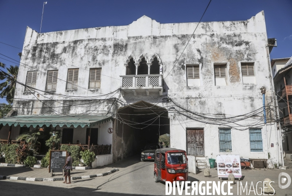 Stone town zanzibar