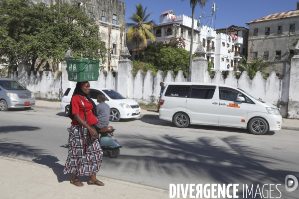 Stone town zanzibar