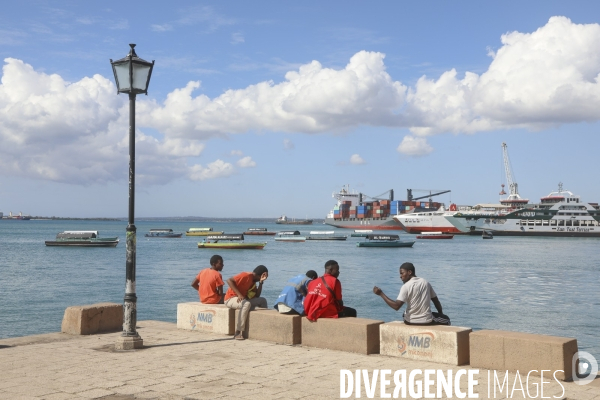 Stone town zanzibar