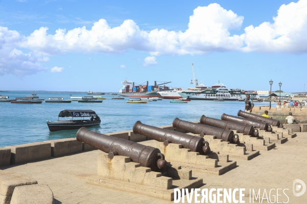 Stone town zanzibar