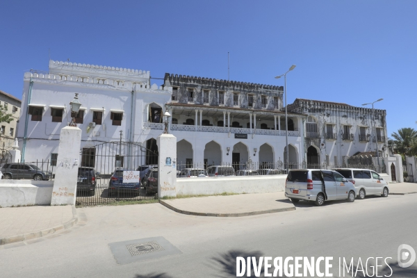 Stone town zanzibar