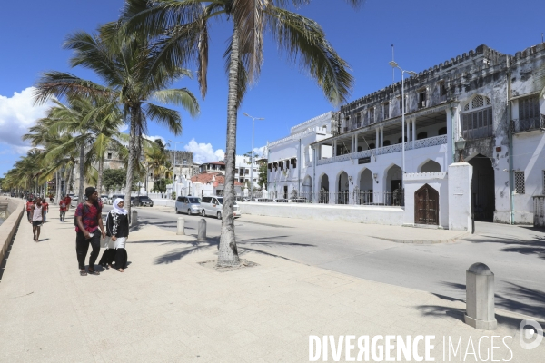 Stone town zanzibar