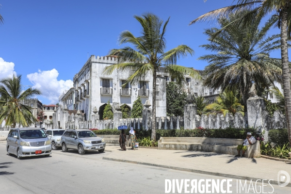 Stone town zanzibar