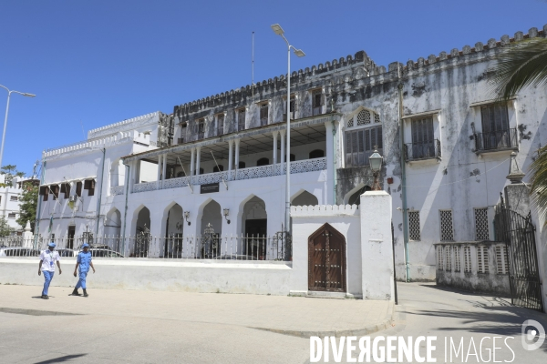 Stone town zanzibar