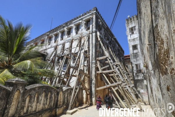 Stone town zanzibar