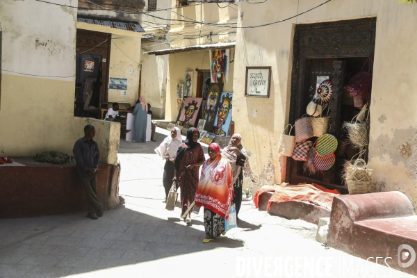 Stone town zanzibar