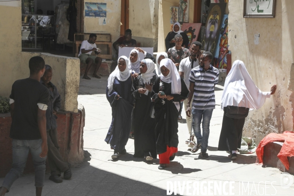 Stone town zanzibar