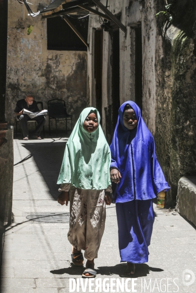 Stone town zanzibar