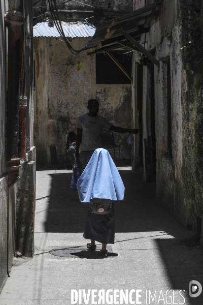 Stone town zanzibar