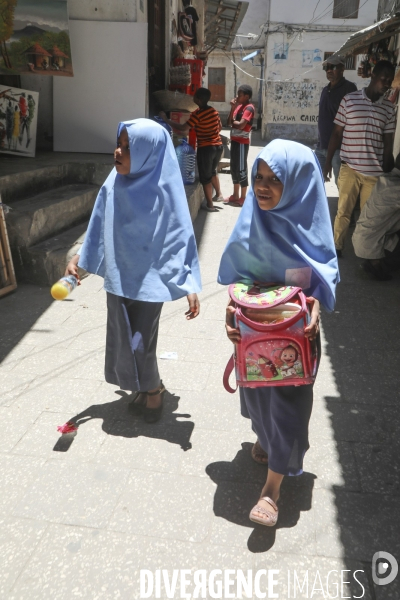 Stone town zanzibar