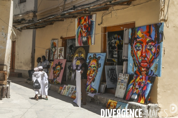 Stone town zanzibar