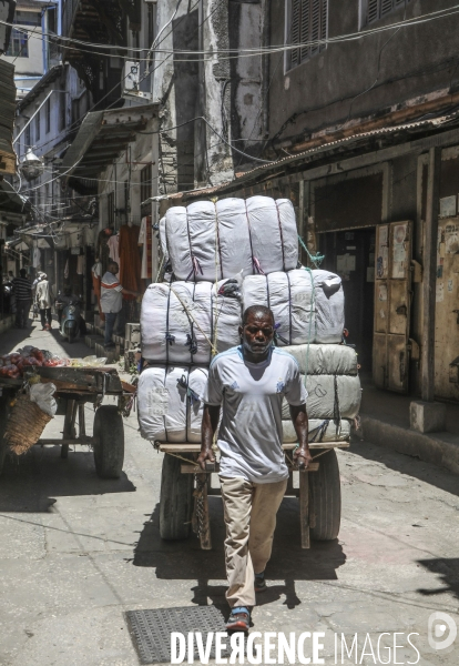 Stone town zanzibar
