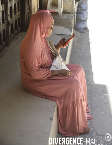 Stone town zanzibar