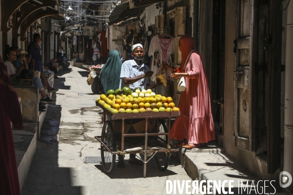 Stone town zanzibar