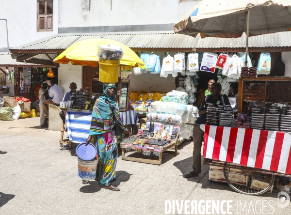 Stone town zanzibar