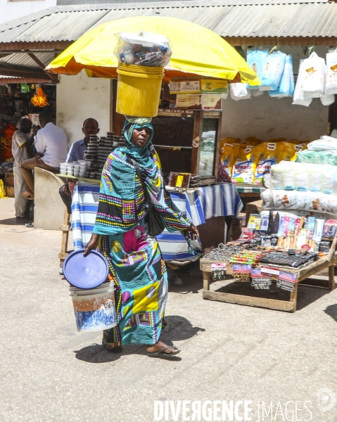 Stone town zanzibar