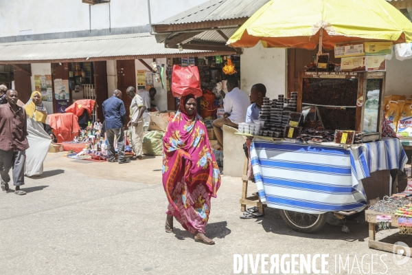 Stone town zanzibar