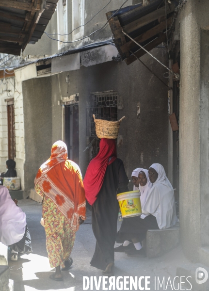 Stone town zanzibar