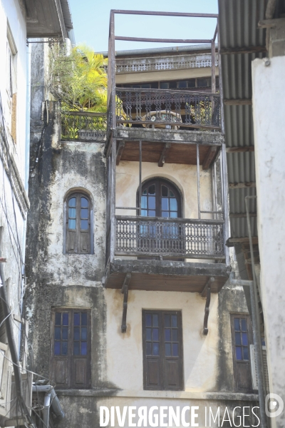 Stone town zanzibar