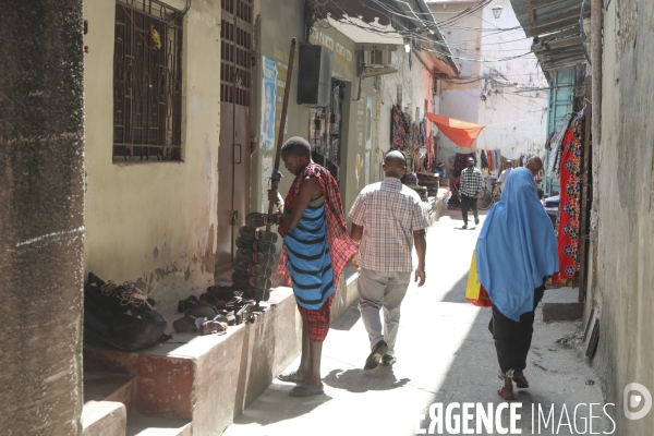 Stone town zanzibar