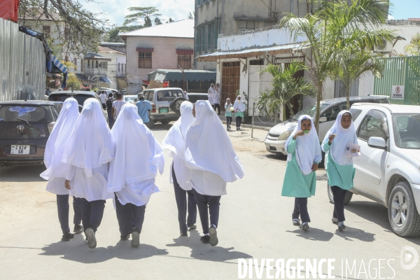 Stone town zanzibar