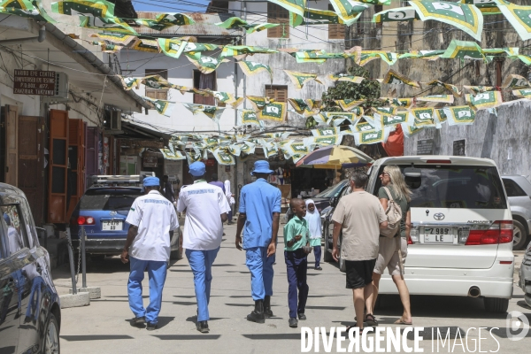 Stone town zanzibar