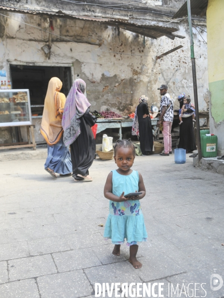 Stone town zanzibar