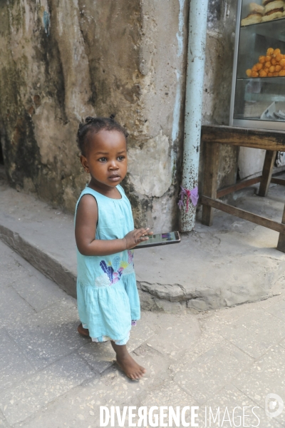 Stone town zanzibar