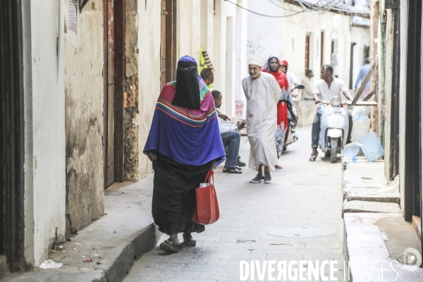 Stone town zanzibar