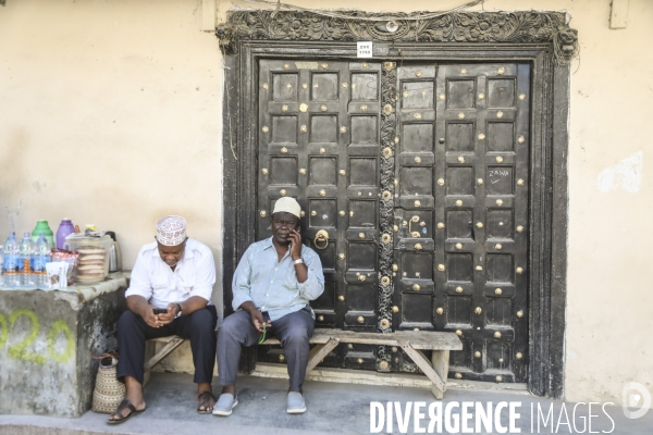 Stone town zanzibar