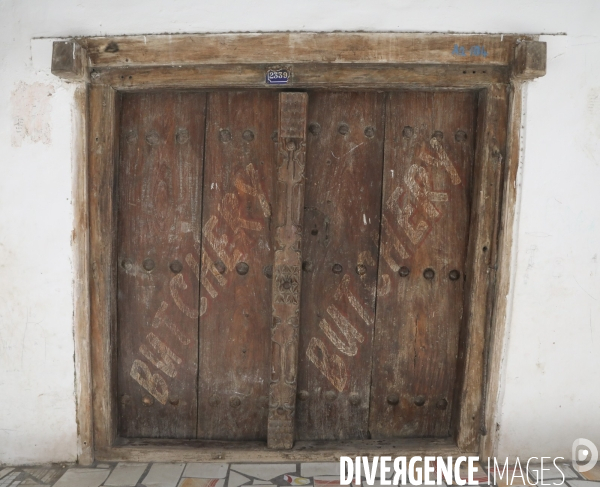 Stone town zanzibar