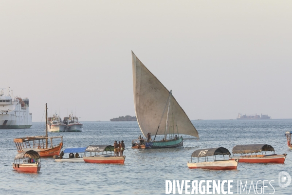 Stone town zanzibar