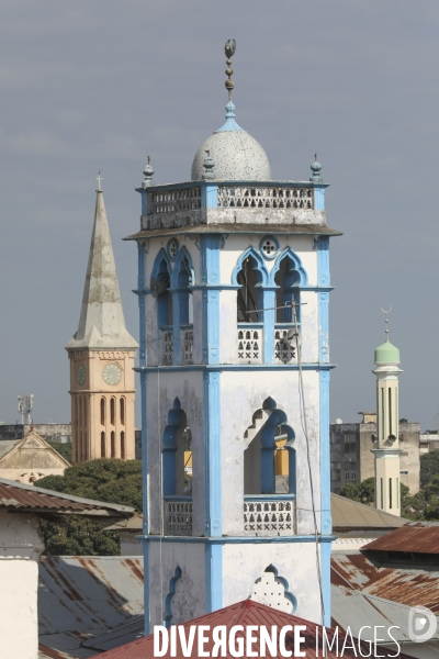 Stone town zanzibar