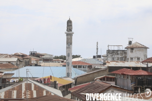 Stone town zanzibar