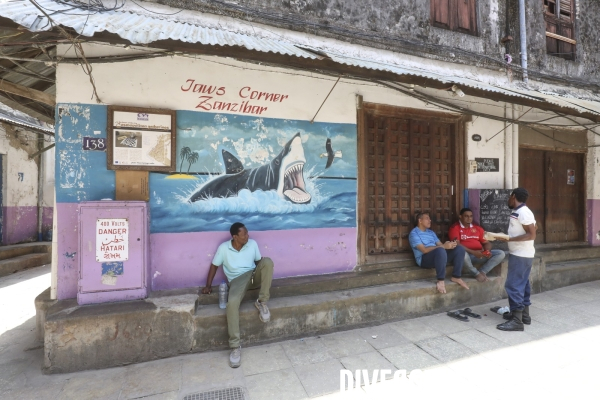 Stone town zanzibar