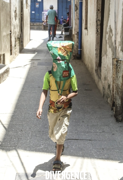 Stone town zanzibar