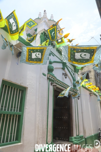 Stone town zanzibar