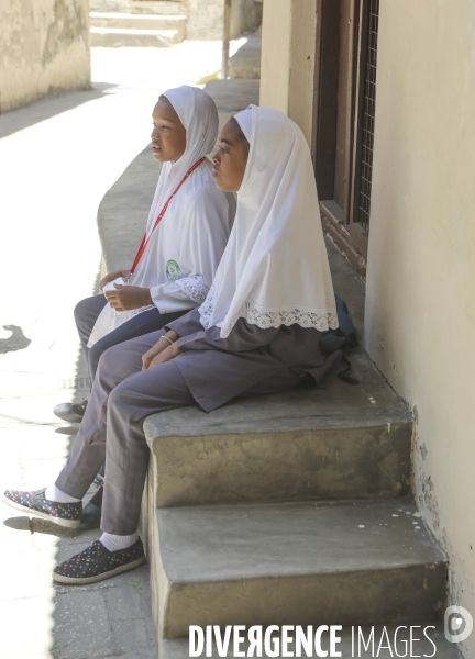 Stone town zanzibar