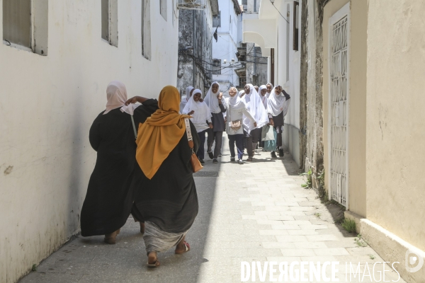 Stone town zanzibar