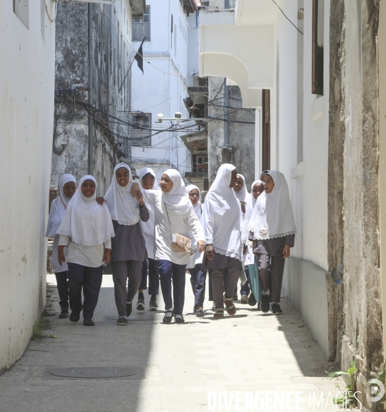 Stone town zanzibar