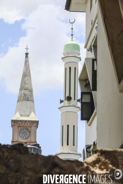 Stone town zanzibar