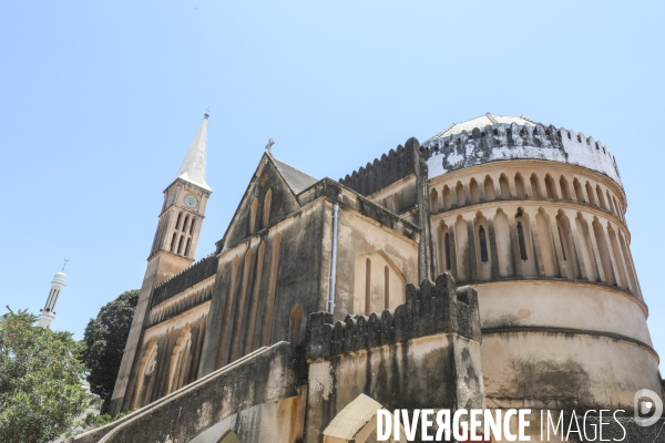 Stone town zanzibar