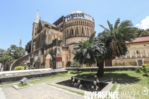 Stone town zanzibar