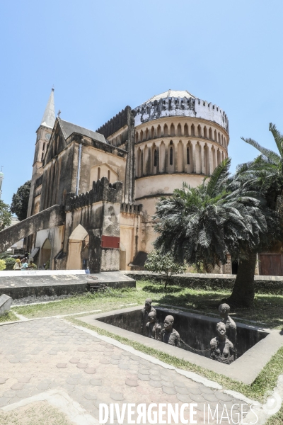 Stone town zanzibar