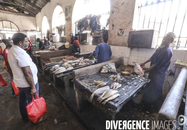 Stone town zanzibar